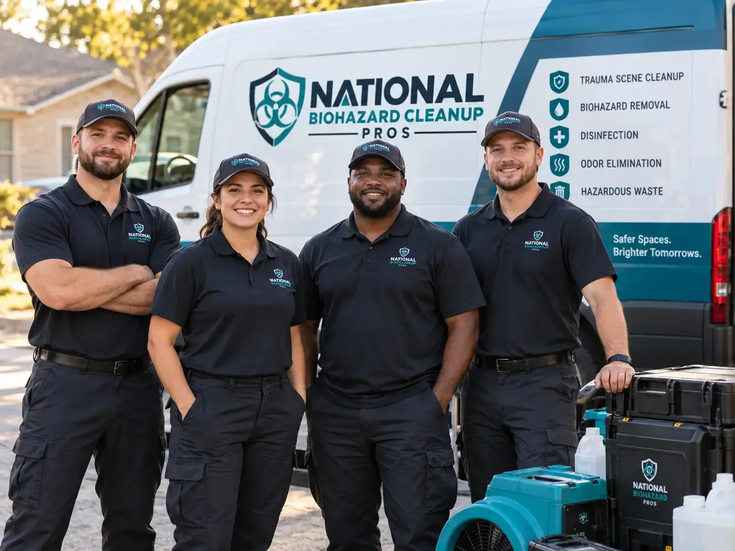 Biohazard Cleanup company in Hinsdale, NY